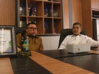 Kepala Dinas Perdagangan Kutai Timur, Nora, (dok : Dir/expresi)