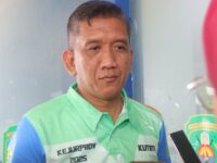 Kepala Dispora Kutim, Basuki Isnawan (dok : Dir/expresi)