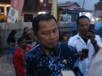 Plt Kadis PUPR Kutim, Joni Abdi Setia (dok : Dir/expresi)