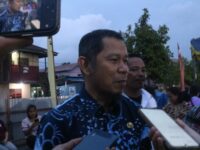 Plt Kadis PUPR Kutim, Joni Abdi Setia (dok : Dir/expresi)