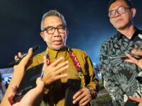 Bupati Kutim, Ardiansyah Sulaiman (dok : Dir/expresi)