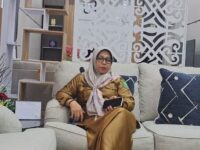 Kepala Dinas Kependudukan dan Pencatatan Sipil (Disdukcapil) Kutai Timur, Jumeah (dok : Dir/expresi)