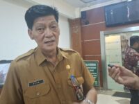 Kepala Dinas Dirpusip Kutim, Ayub (dok : Dir/expresi)