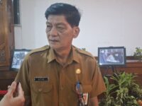 Kepala Dinas Dirpusip Kutim, Ayub (dok : Dir/expresi)