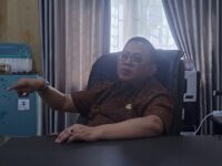 Kepala Dinas Perikanan Kutim, Yuliansyah (dok : Dir/expresi)