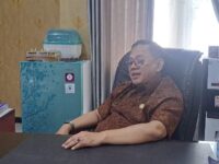 Kepala Dinas Perikanan Kutim, Yuliansyah (dok : Dir/expresi)