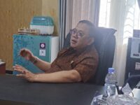 Kepala Dinas Perikanan Kutim, Yuliansyah (dok : Dir/expresi)