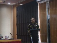 Kepala Diskominfo Staper Kutim, Ronni Bonar, (dok : Dir/expresi)