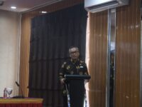 Kepala Diskominfo Staper Kutim, Ronni Bonar, (dok : Dir/expresi)