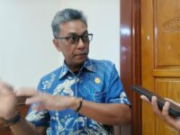Kepala Dinas Koperasi dan Usaha Kecil Me menengah (Diskop UKM) Kutim, Teguh Budi Santoso (dok : Dir/expresi)