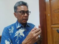Kepala Dinas Koperasi dan Usaha Kecil Me menengah (Diskop UKM) Kutim, Teguh Budi Santoso (dok : Dir/expresi)