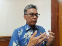 Kepala Dinas Koperasi dan Usaha Kecil Me menengah (Diskop UKM) Kutim, Teguh Budi Santoso (dok : Dir/expresi)