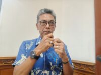 Kepala Dinas Koperasi dan Usaha Kecil Me menengah (Diskop UKM) Kutim, Teguh Budi Santoso (dok : Dir/expresi)