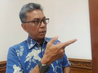 Kepala Dinas Koperasi dan Usaha Kecil Me menengah (Diskop UKM) Kutim, Teguh Budi Santoso (dok : Dir/expresi)