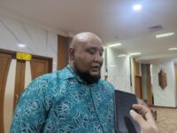 Kabid Kelembagaan dan Pengawasan Diskop UKM Kutim, Firman Wahyudi, (dok : Dir/expresi)