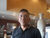Kepala Dinas Pemuda dan Olahraga (Dispora) Kutai Timur (Kutim), Basuki Isnawan (dok : Dir/expresi)