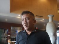 Kepala Dinas Pemuda dan Olahraga (Dispora) Kutai Timur (Kutim), Basuki Isnawan (dok : Dir/expresi)