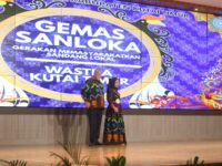 Camat Muara Bengkal, Norhadi (dok : Dir/expresi)