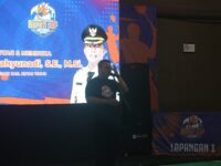 Camat Muara Bengkal, Norhadi (dok : Dir/expresi)
