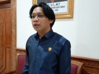 Anggota DPRD Kutai Timur Aldryansyah