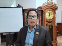 Anggota Komisi A DPRD Kutai Timur Masdari Kidang