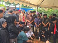 Kapolres Pangkep, AKBP Muh. Husni Ramli