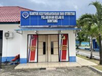 Kantor KSOP Kelas II Kota Bontang (Dok: Labib/Expresi)