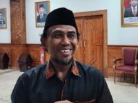 Ketua DPRD Kutim, Jimmi (Dok: tio/expresi)