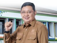 DPMPTSP Kota Bontang, Muhammad Aspiannur (dok: ist)