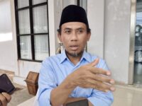 Ketua DPRD Kutim, Jimmi (dok: Tio/expresi)