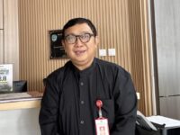 Kepala Dinas Penanaman Modal dan Pelayanan Terpadu Satu Pintu (DPMPTSP) Kota Bontang, Muhammad Aspiannur