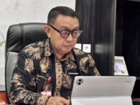 Kepala Dinas Penanaman Modal dan Pelayanan Terpadu Satu Pintu (DPMPTSP) Kota Bontang, Muhammad Aspiannur