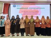 Seminar perempuan dalam rangka Peringatan Hari Anti Kekerasan terhadap Perempuan (HAKTP) serta menyambut Peringatan Hari Ibu Tahun 2025.