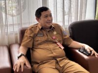 Kepala Dinas Penanaman Modal dan Pelayanan Terpadu Satu Pintu (DPMPTSP) Kota Bontang, Muhammad Aspiannur