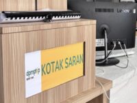 Kotak saran di Dinas Penanaman Modal dan Pelayanan Terpadu Satu Pintu (DPMPTSP) Kota Bontang