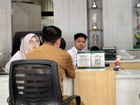 Pelayanan di DPMPTSP Bontang
