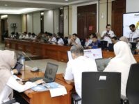 Pelatihan Pengelolaan Pengaduan Pelayanan Publik, Rabu 3 Desember 2025 (dok: DPMPTSP Bontang)