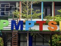Kantor DPMPTSP Bontang