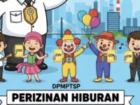 Ilustrasi izin hiburan (dok: ist)