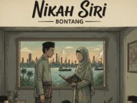 Ilustrasi nikah siri di Kota Bontang (dok: istimewa)
