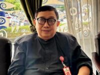 Kepala DPMPTSP Kota Bontang, Muhammad Aspiannur