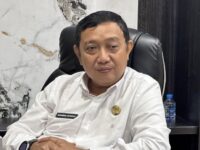 Kepala DPMPTSP Kota Bontang, Muhammad Aspiannur
