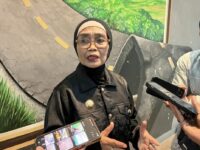 Wali Kota Bontang, Neni Moerniaeni (dok: Labib/expresi)