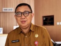 Kepala DPMPTSP Bontang, Muhammad Aspiannur