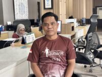 Kepala Bidang Kesejahteraan dan Lingkungan DPMPTSP Bontang, Sofyansyah