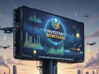 Ilustrasi videotron di Kota Bontang (dok: istimewa)