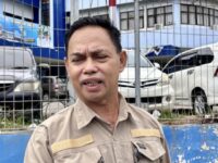 Penata Perizinan Ahli Muda Bidang Infrastruktur DPMPTSP Kota Bontang, Idrus