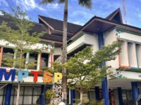 Kantor DPMPTSP Kota Bontang (dok: Expresi)