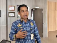 Sofyansyah, Penata Perizinan Ahli Muda Bidang Kesehatan Lingkungan DPMPTSP Kota Bontang