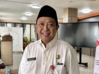 Kepala DPMPTSP Kota Bontang, Muhammad Aspiannur